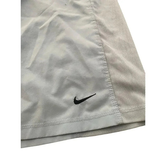 Nike Dri Fit Sky Blue Elastic Waist Activewear Golf Tennis Skort Size Small - Picture 3 of 7